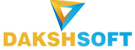 dakshsoft website logo