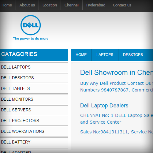 dellshowroomchennai