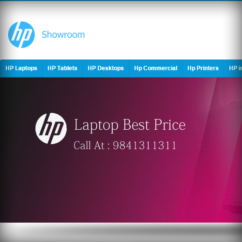 hpshowroomchennai