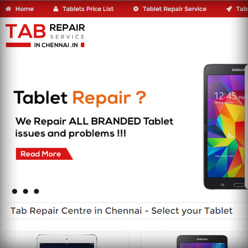 tabrepairserviceinchennai