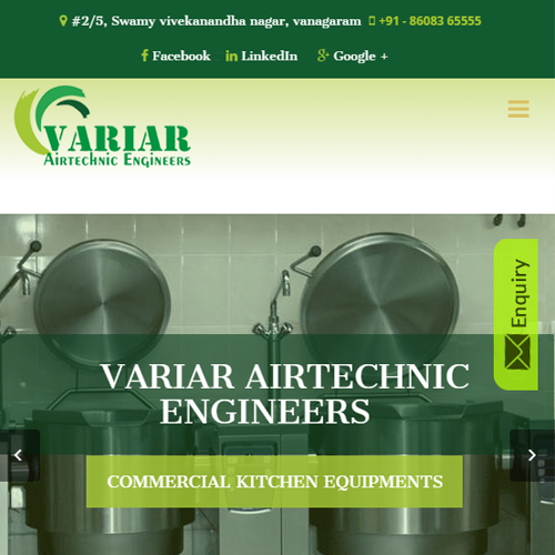 VARIAR AIRTECHNIC ENGINEERS