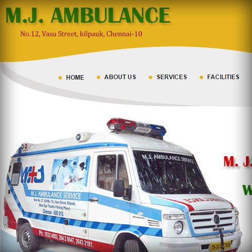 mjambulance