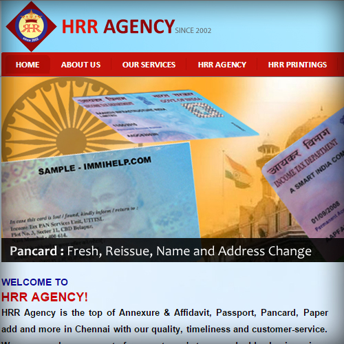 hrragency